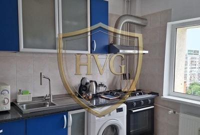 Apartament cu 2 camere decomandat în Grivița