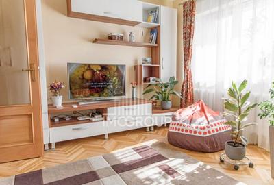 Apartament cu 2 camere decomandat, mobilat în Gheorgheni