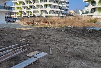 Teren Construcții intravilan de 1263 mp, în Nord - 1