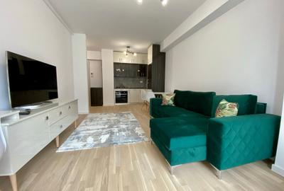 Apartament cu 2 camere, mobilat în Ștefan cel Mare