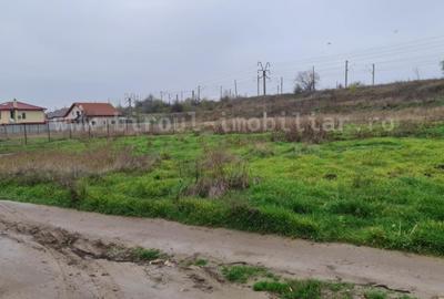 Teren Construcții intravilan de 5000 mp, în Agigea - 5