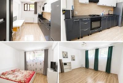 Apartament cu 2 camere decomandat în Păcii