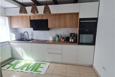 Casă individuală cu 4 camere cu Teren 300 Mp în Hărman - 3