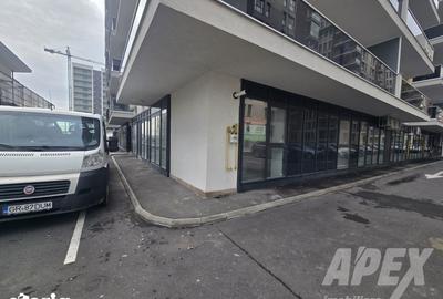 Spațiu comercial, de 45 mp, în Drumul Taberei - 7
