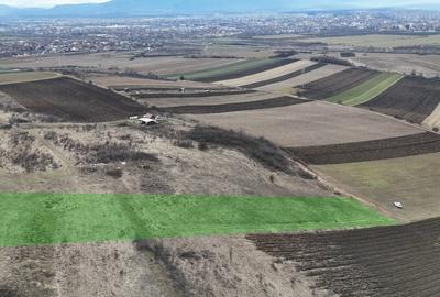 Teren de 4500 mp, în Gușterița - 1