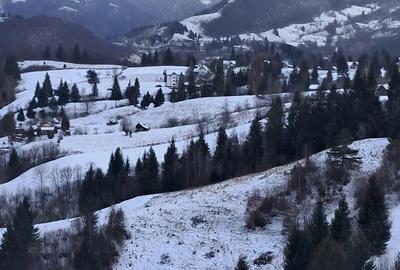 Teren de 1200 mp, în Podu Dâmboviței - 1