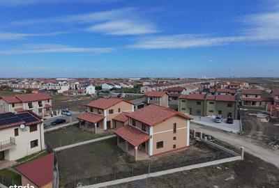 Casă cu 4 camere cu Teren 589 Mp în Săcălaz - 2