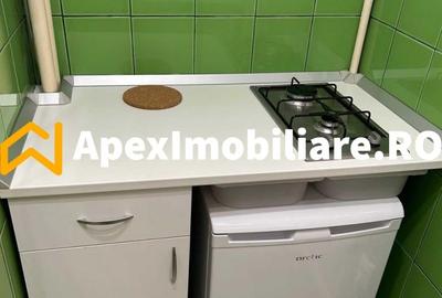 Garsonieră semidecomandată, mobilată în Centrul Istoric - 6
