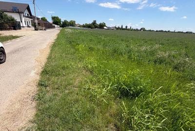 Teren de 438 mp, în Vernești - 2