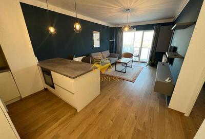 Apartament cu 2 camere semidecomandat în Central - 5