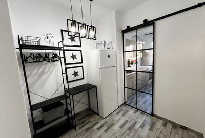 Apartament cu 2 camere circular în Titan