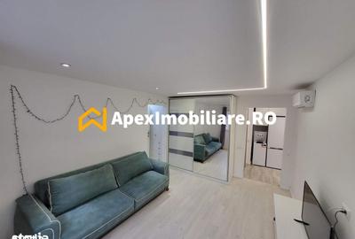 Apartament cu 2 camere semidecomandat în Victoriei