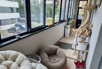 Apartament cu 3 camere în Florești - 4