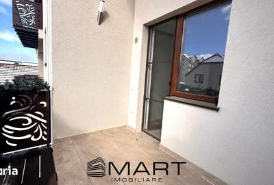 Apartament cu 3 camere în Șura Mică - 2