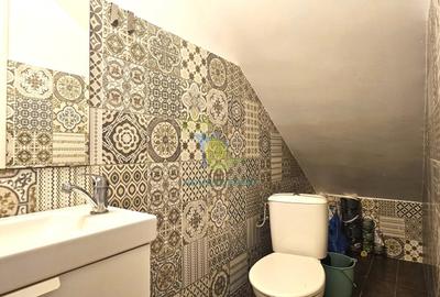 Duplex cu 4 camere cu Teren 200 Mp în Otopeni - 9