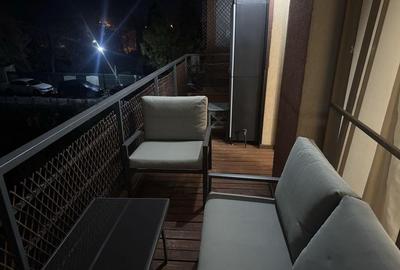 Apartament cu 2 camere decomandat, mobilat în Străulești - 6