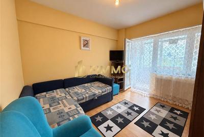 Apartament cu 2 camere semidecomandat în Est