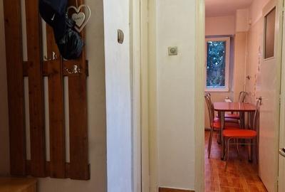 Apartament cu 2 camere semidecomandat în Nord