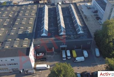 Spațiu industrial, de 700 mp, în Sud