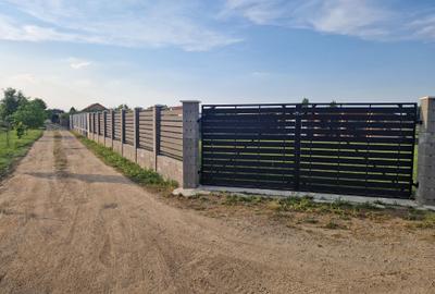 Teren de 525 mp, în Cionchești - 2