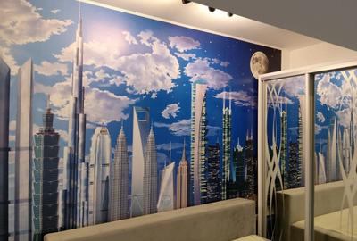 Apartament cu 2 camere, mobilat în Splaiul Unirii - 10