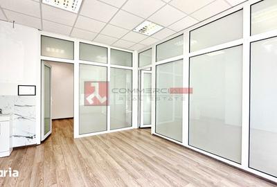 Spațiu comercial, de 78 mp, în Dârste
