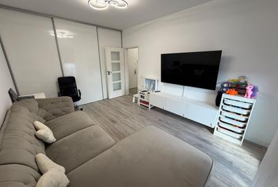 Apartament cu 2 camere decomandat, mobilat în Dobroești