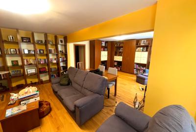 Apartament cu 4 camere semidecomandat, mobilat în Aviației - 4