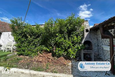 Casă cu 3 camere cu Teren 294 Mp în Tokai - 2