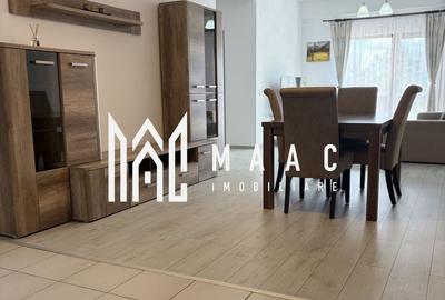 Apartament cu 3 camere decomandat, mobilat în Sub Arini