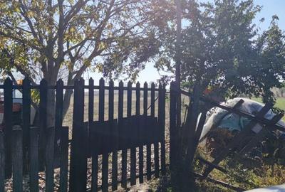 Teren de 3200 mp, în Schineni (Sascut) - 3