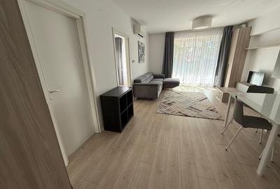 Apartament cu 2 camere semidecomandat, mobilat în Central - 8