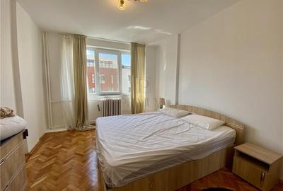 Apartament cu 2 camere decomandat, mobilat în Ultracentral