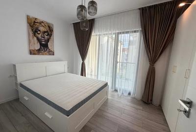 Apartament cu 2 camere semidecomandat în Braytim