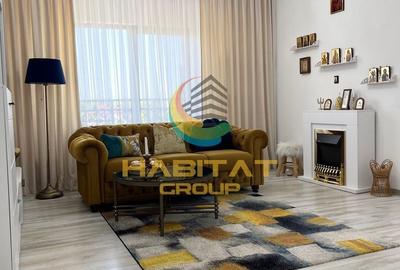 Apartament cu 2 camere decomandat, mobilat în Central