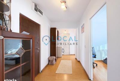 Apartament cu 2 camere decomandat în Central - 1