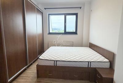 Apartament cu 3 camere semidecomandat, mobilat în Băneasa - 4
