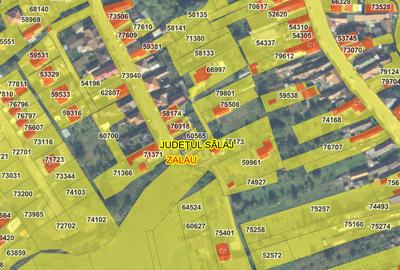 Teren Construcții intravilan de 646 mp, în Central - 3