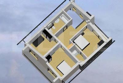 Casă cu 4 camere cu Teren 511 Mp în Cristian - 13