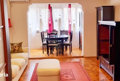 Apartament cu 2 camere semidecomandat, mobilat în Pantelimon