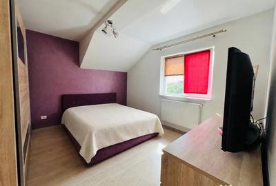 Apartament cu 2 camere semidecomandat în Dumbrăvița