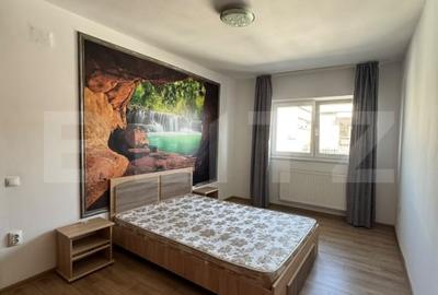Apartament cu 2 camere decomandat, mobilat în Florești