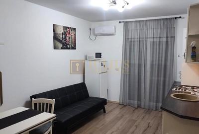 Garsonieră semidecomandată, mobilată în Dumbrăvița