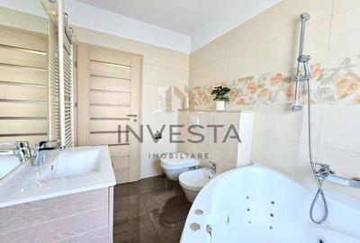 Apartament cu 4 camere semidecomandat, mobilat în Zorilor - 10