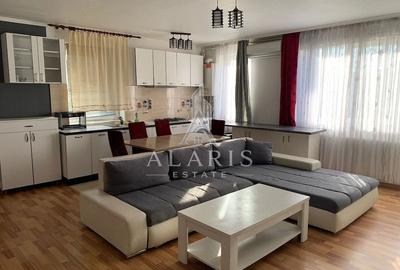 Apartament cu 3 camere semidecomandat, mobilat în Dumbrăvița