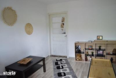 Casă cu 4 camere cu Teren 600 Mp în Nucșoara - 6