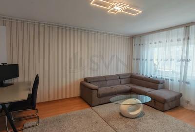 Apartament cu 4 camere decomandat, mobilat în P-ța Alba Iulia