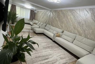 Apartament cu 3 camere în Central