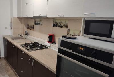 Apartament cu 2 camere decomandat, mobilat în Podu Roș - 7