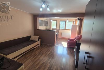 Garsonieră semidecomandată, mobilată în Costin Georgian